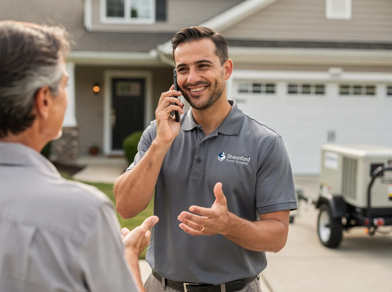 Generator Installation Cushing, TX FAQs